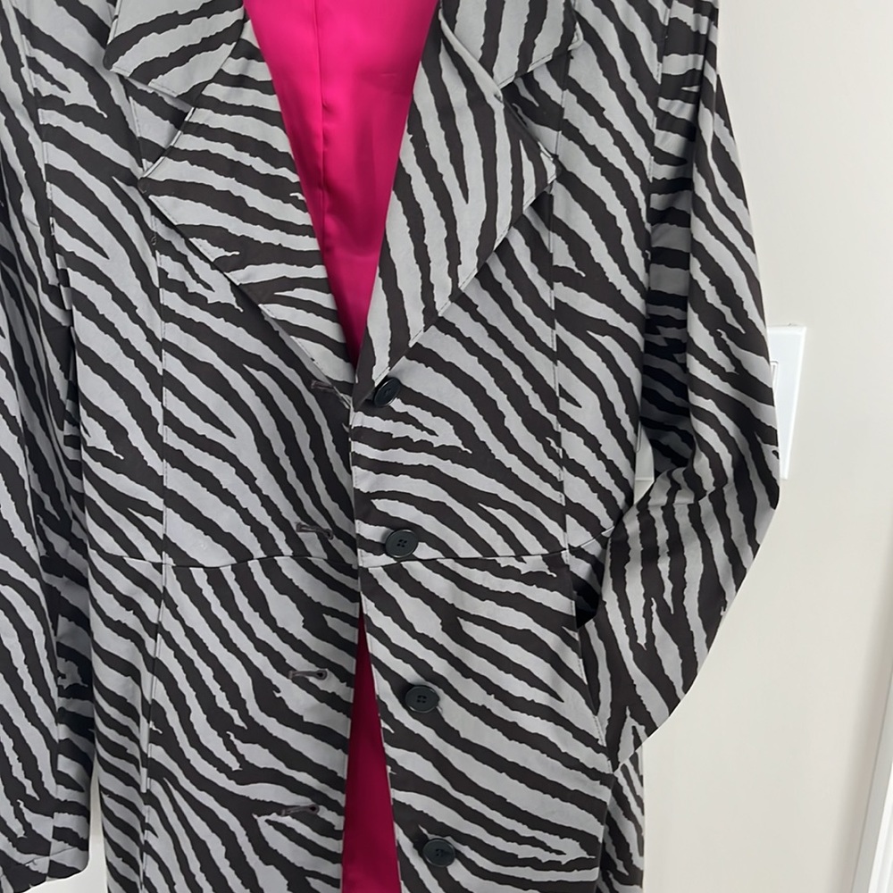 Searle Lightweight Spring Rain Jacket. Made In Fr… - image 5